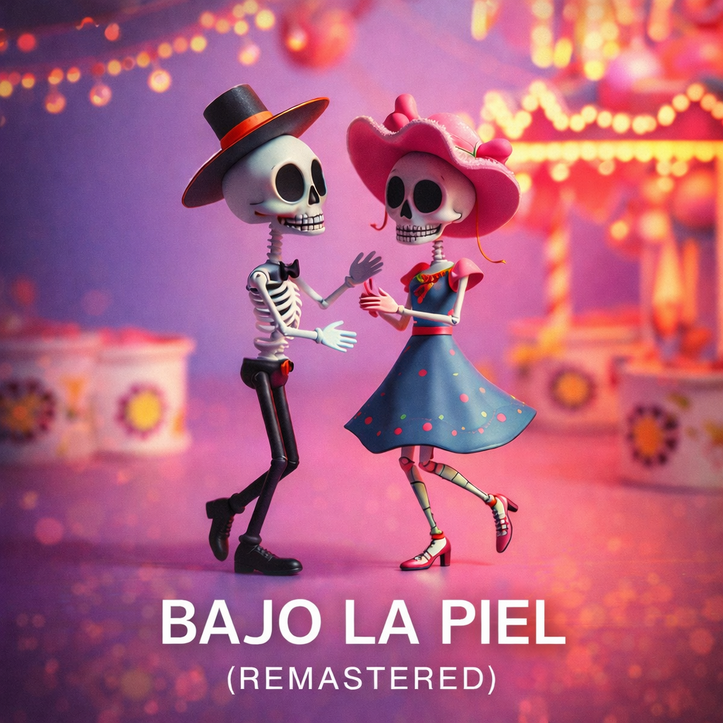 Bajo La Piel cover